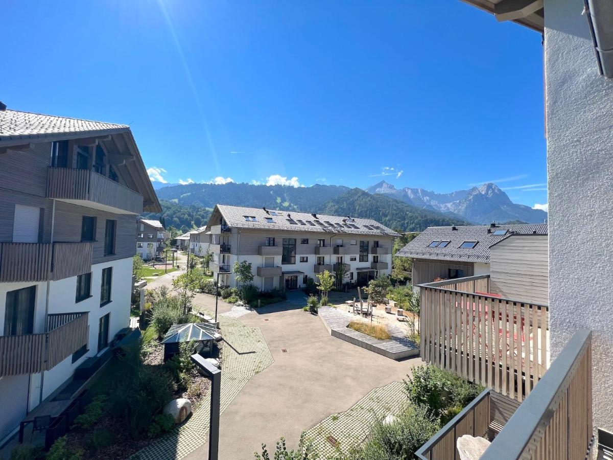 Gamserl Garmisch-Partenkirchen Exterior photo